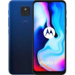 Смартфон Motorola E7 Plus 4/64GB Misty Blue UA