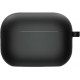 Чехол для наушников Apple AirPods 3 Black - Фото 1