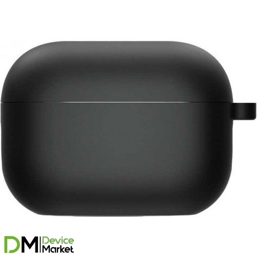 Чохол для навушників Apple AirPods 3 Black