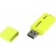 Флеш пам'ять GOODRAM UME2 64Gb Yellow (UME2-0640Y0R11) - Фото 1