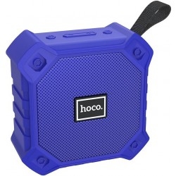 Колонка Bluetooth HOCO BS34 Blue