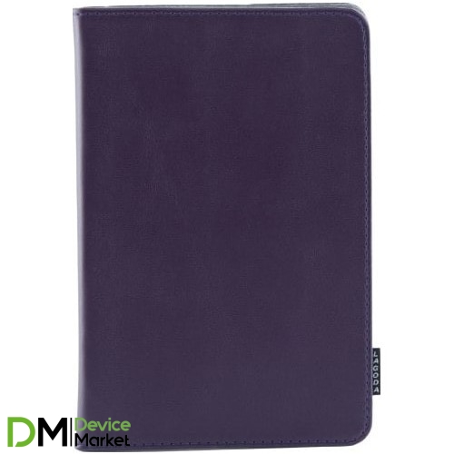Чехол для планшета Lagoda Clip 6-8 фиолетовый Boom