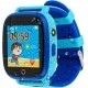 Смарт-часы AmiGo GO001 iP67 Blue - Фото 1