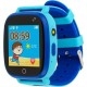 Смарт-часы AmiGo GO001 iP67 Blue - Фото 2