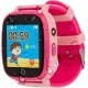 Смарт-часы AmiGo GO001 iP67 Pink - Фото 1