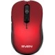 Мышка Sven RX-560SW USB Red - Фото 1