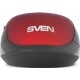 Мишка Sven RX-560SW USB Red - Фото 8