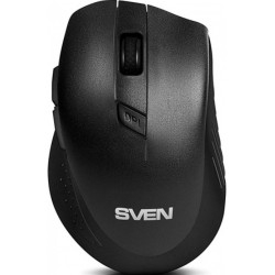Мышка Sven RX-425W Black