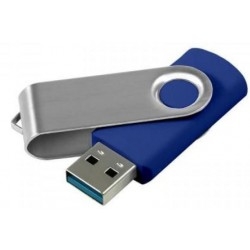Флеш пам'ять GOODRAM UTS2 16Gb USB Blue