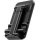 Настольная подставка Hoco PH29A Carry folding desktop stand Black - Фото 4