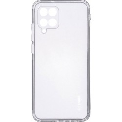 Чехол силиконовый Getman для Samsung A12 A125/A127/M12 M127 прозрачный