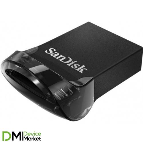 Флеш пам'ять SANDISK Cruzer Ultra Fit 32Gb USB 3.0