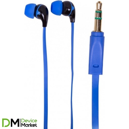 Навушники ERGO VT-101 Blue
