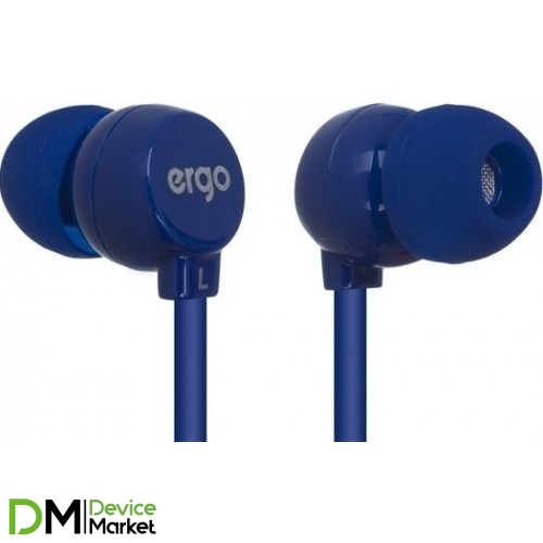 Навушники ERGO VT-901 Blue
