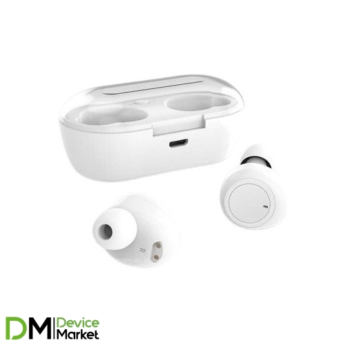 Bluetooth-гарнитура S-Music MyBuds EJ-101 White