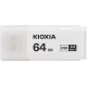 Флеш память Kioxia TransMemory U301 64GB White - Фото 1