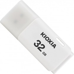 Флеш пам'ять Kioxia TransMemory U202 32GB White