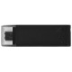 Флеш память Kingston DataTraveler 70 128GB Type-C Black (DT70/128GB) - Фото 4