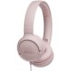 Навушники JBL T500 Pink (JBLT500PIK) - Фото 1