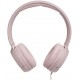 Навушники JBL T500 Pink (JBLT500PIK) - Фото 2
