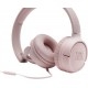 Навушники JBL T500 Pink (JBLT500PIK) - Фото 4