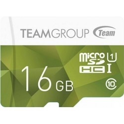 Карта памяти Team microSD 16GB Class 10 UHS-I