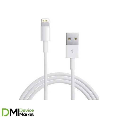 Кабель Apple USB to Lightning 1m Original White (MQUE2)