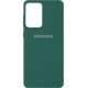 Silicone Case для Samsung A52 A525 Pine Green - Фото 1