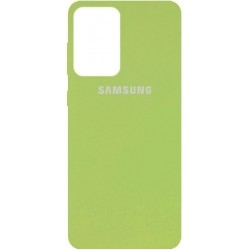 Silicone Case для Samsung A52 A525 Mint