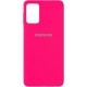 Silicone Case для Samsung A52 A525 Barbie Pink - Фото 1