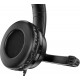 Навушники Hoco W103 Black - Фото 4