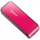 Флеш память APACER AH334 64GB Pink (AP64GAH334P-1)