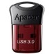 Флеш память APACER AH157 32GB Black/Red (AP32GAH157R-1)