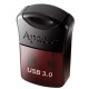 Флеш память APACER AH157 32GB Black/Red (AP32GAH157R-1) - Фото 3