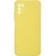 Панель ArmorStandart Icon case для Poco M3 Yellow