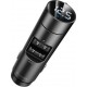 FM-трансмиттер Baseus Energy Column Car Wireless MP3 Charger (Wireless 5.0+5V/3.1A) Black - Фото 1