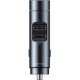 FM-трансмиттер Baseus Energy Column Car Wireless MP3 Charger (Wireless 5.0+5V/3.1A) Black - Фото 2