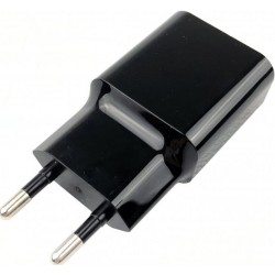 Мережевий зарядний пристрій USB Xiaomi 2A MDY-08-EL Black