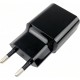 Мережевий зарядний пристрій USB Xiaomi 2A MDY-08-EL Black - Фото 1