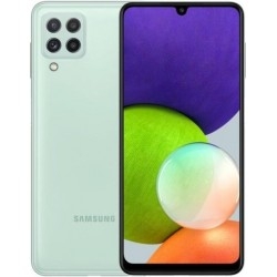 Смартфон Samsung Galaxy A22 4/64 Light Green (SM-A225FLGDSEK) UA
