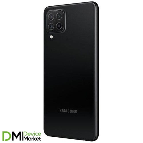 Смартфон Samsung Galaxy A22 4/64GB Black (SM-A225FZKDSEK) UA