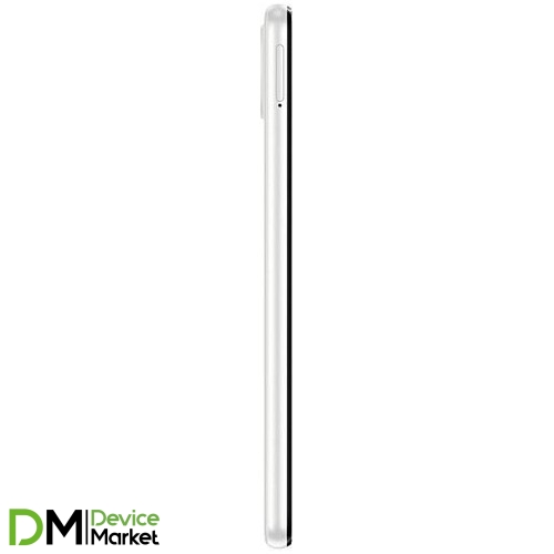 Смартфон Samsung Galaxy A22 4/128GB White (SM-A225FZWDSEK) UA