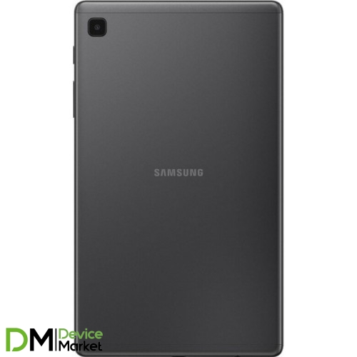 Планшет Samsung Galaxy Tab A7 Lite T220 2021 8.7 4/64GB Wi-Fi Grey (SM-T220NZAFSEK) UA