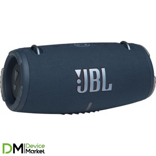 Колонка JBL Xtreme 3 Blue (JBLXTREME3BLUEU)