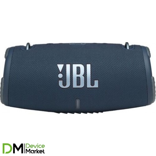 Колонка JBL Xtreme 3 Blue (JBLXTREME3BLUEU)