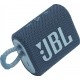 Колонка JBL GO 3 Blue (JBLGO3BLU) - Фото 4
