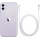 Смартфон Apple iPhone 11 128GB Purple (no adapter) UA - Фото 4