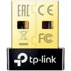 Bluetooth адаптер TP-Link UB4A Bluetooth 4.0 Black