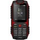 Телефон Sigma mobile X-treme DT68 DS Black/Red - Фото 1