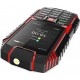 Телефон Sigma mobile X-treme DT68 DS Black/Red - Фото 5
